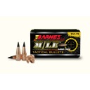 Barnes 338 Cal 225 gr. TAC-TX Jacketed Bullet