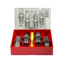 Lee 38 Special &357 Mag Carbide Deluxe 4 Piece Die Kit