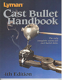 Lyman 4th Edition Cast Bullet Reloading Manual